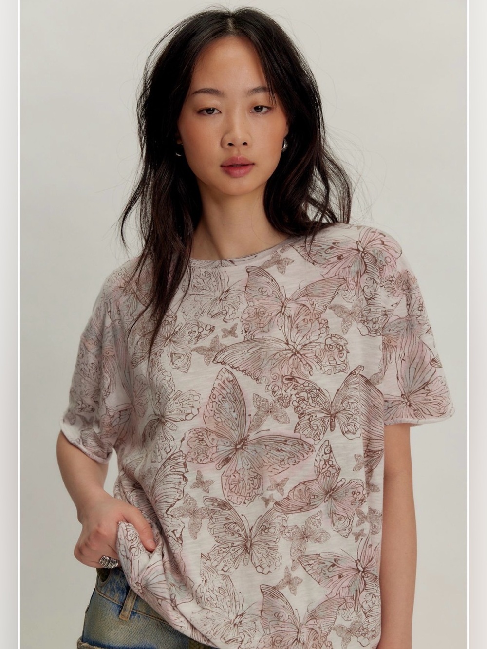 Free People We The Free Sunshade Tee